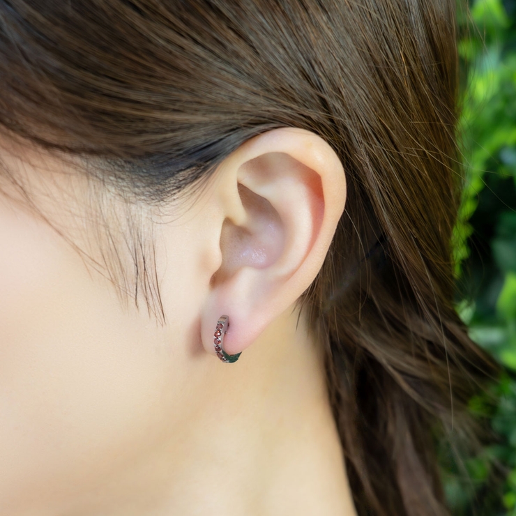 ピアス フープ レディース | アクセサリーショップPIENA | 詳細画像9 