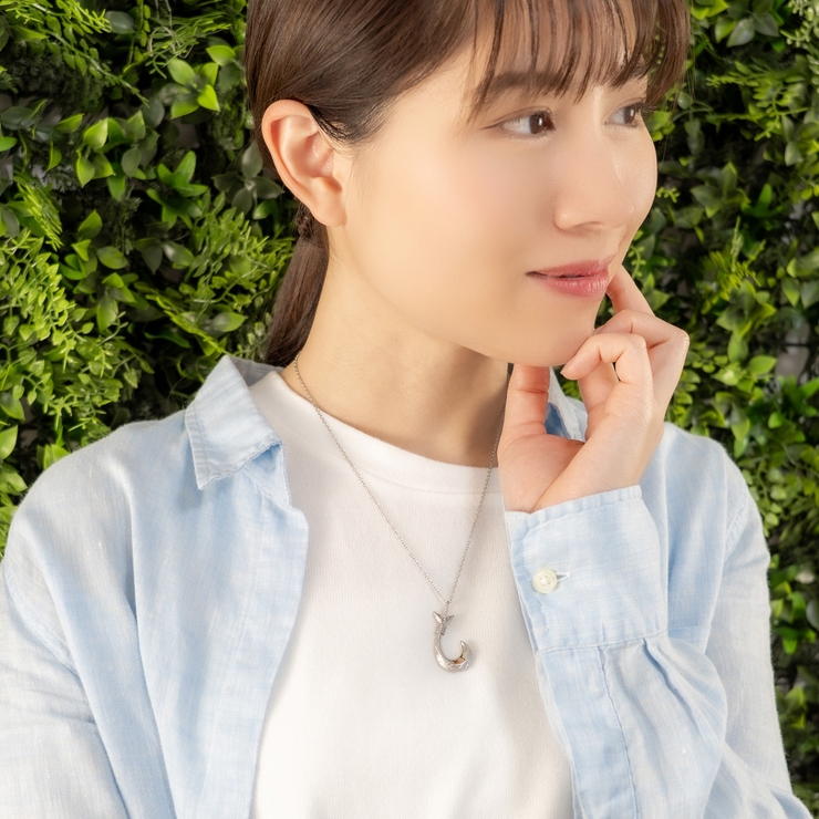 ペアペンダント ペアネックレス レディース | アクセサリーショップPIENA | 詳細画像5 