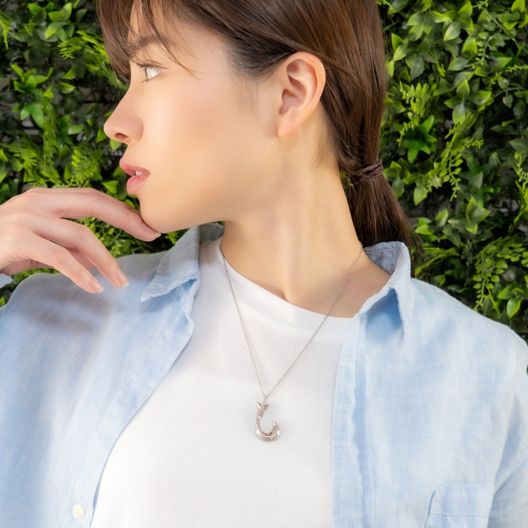 ペアペンダント ペアネックレス レディース | アクセサリーショップPIENA | 詳細画像6 