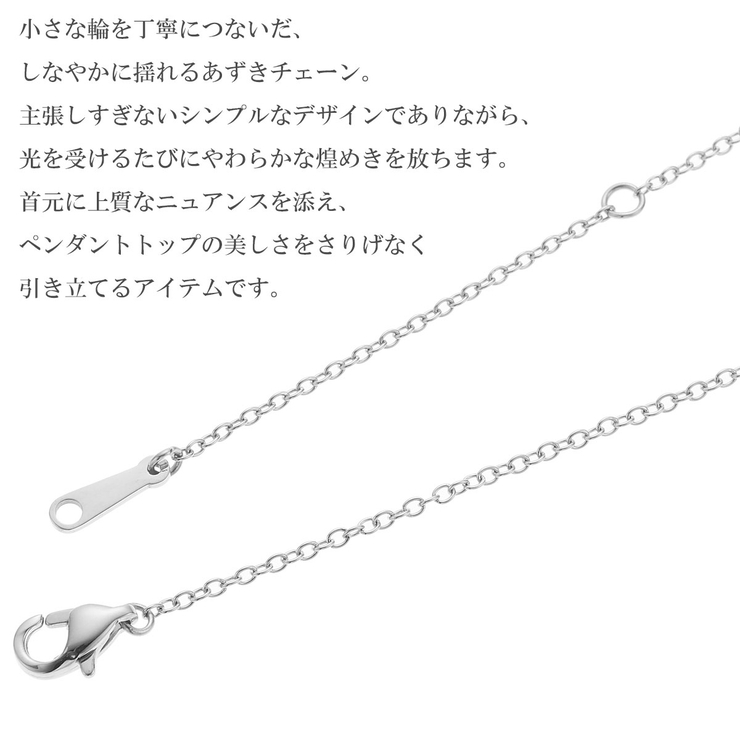 ペンダント ネックレス メンズ | アクセサリーショップPIENA | 詳細画像11 