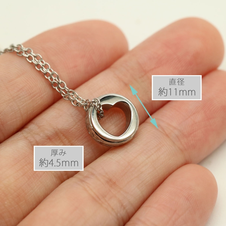 ペンダント ネックレス メンズ | アクセサリーショップPIENA | 詳細画像13 