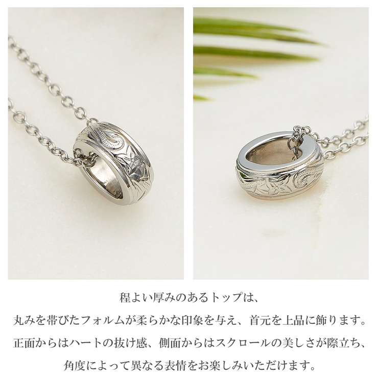 ペンダント ネックレス レディース | アクセサリーショップPIENA | 詳細画像8 