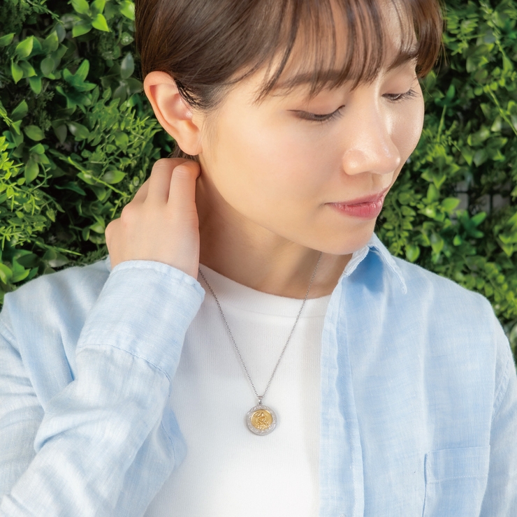 ペンダント ネックレス レディース | アクセサリーショップPIENA | 詳細画像5 