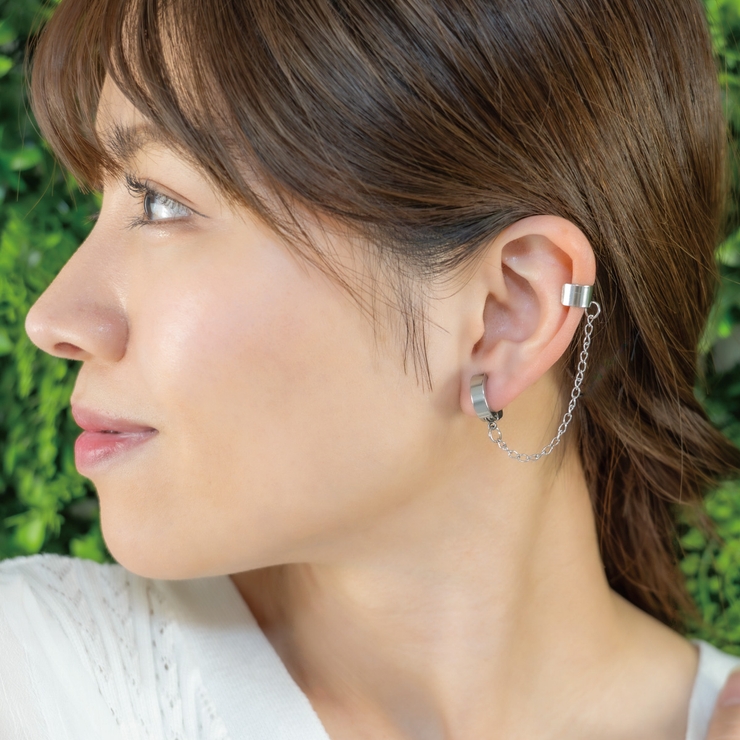 ピアス フープ イヤリング | アクセサリーショップPIENA | 詳細画像4 