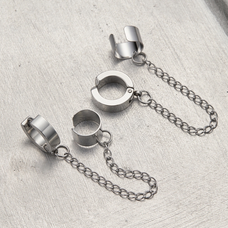 ピアス フープ イヤリング | アクセサリーショップPIENA | 詳細画像8 