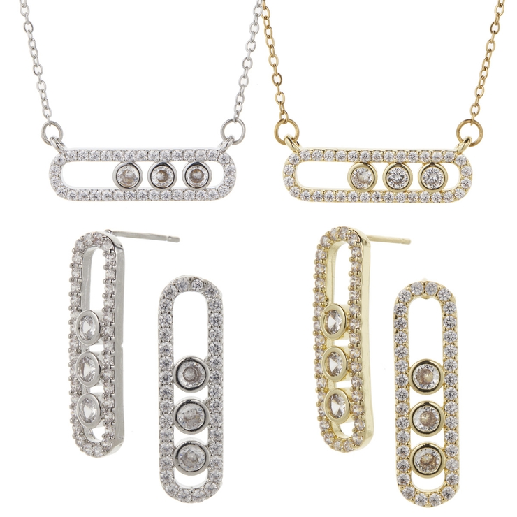 ピアス&ネックレス セット レディース | アクセサリーショップPIENA | 詳細画像15 