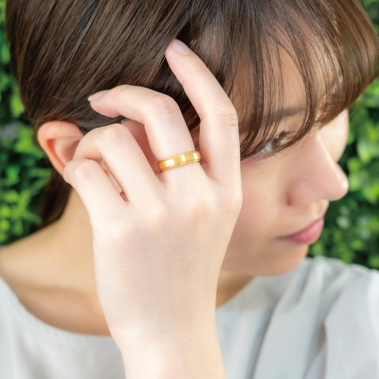 タングステン リング タングステン指輪 | アクセサリーショップPIENA | 詳細画像6 