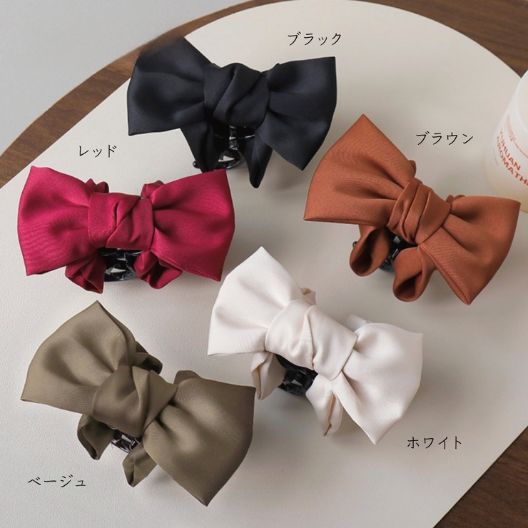 バンスクリップ ヘアクリップ レディース | アクセサリーショップPIENA | 詳細画像5 