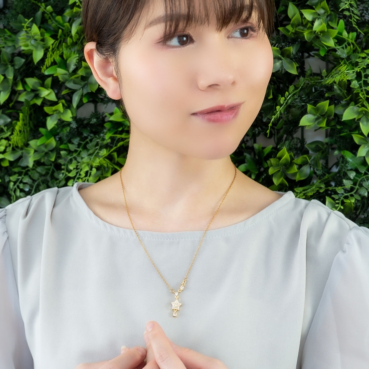 ペンダント ネックレス レディース | アクセサリーショップPIENA | 詳細画像5 