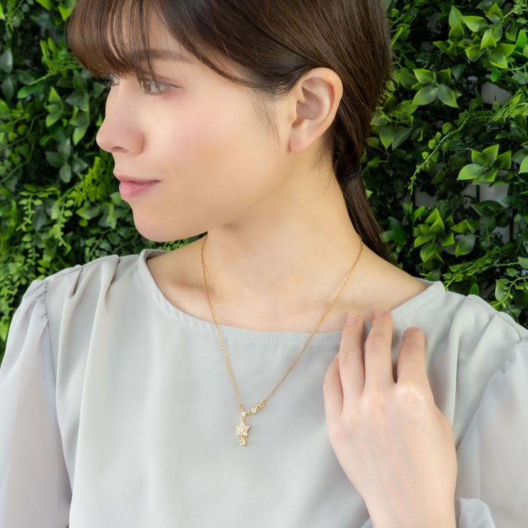 ペンダント ネックレス レディース | アクセサリーショップPIENA | 詳細画像6 