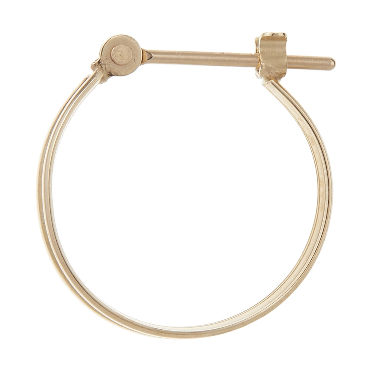 ピアス フープ 10金 | アクセサリーショップPIENA | 詳細画像12 