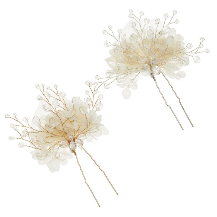 ヘアアクセ ヘッドドレス レディース | アクセサリーショップPIENA | 詳細画像14 