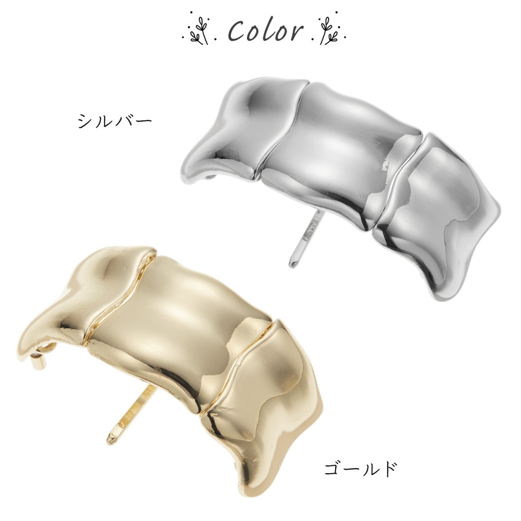 ヘアアクセ ヘアカフ レディース | アクセサリーショップPIENA | 詳細画像4 