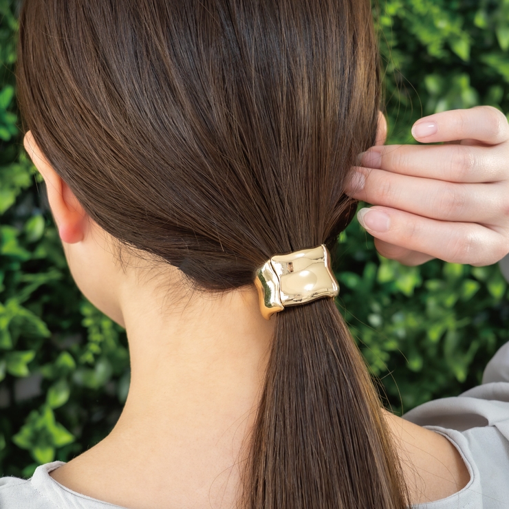 ヘアアクセ ヘアカフ レディース | アクセサリーショップPIENA | 詳細画像7 