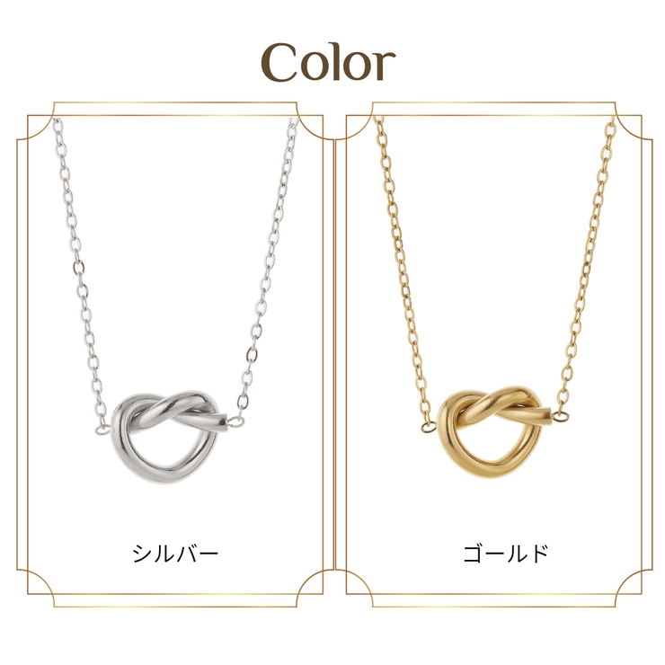 ネックレス レディース ステンレス | アクセサリーショップPIENA | 詳細画像3 