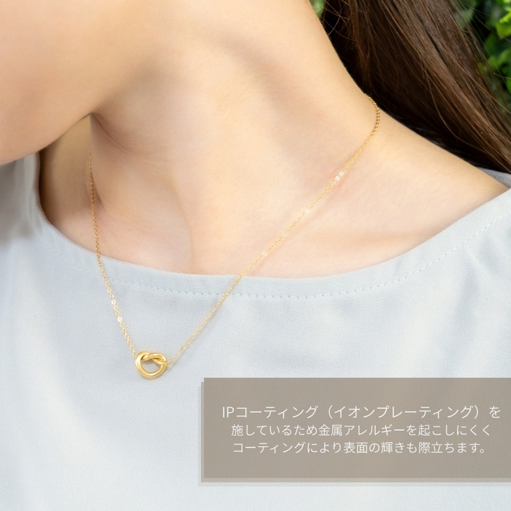 ネックレス レディース ステンレス | アクセサリーショップPIENA | 詳細画像5 