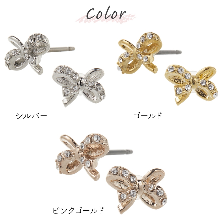 ピアス つけっぱなし レディース | アクセサリーショップPIENA | 詳細画像4 