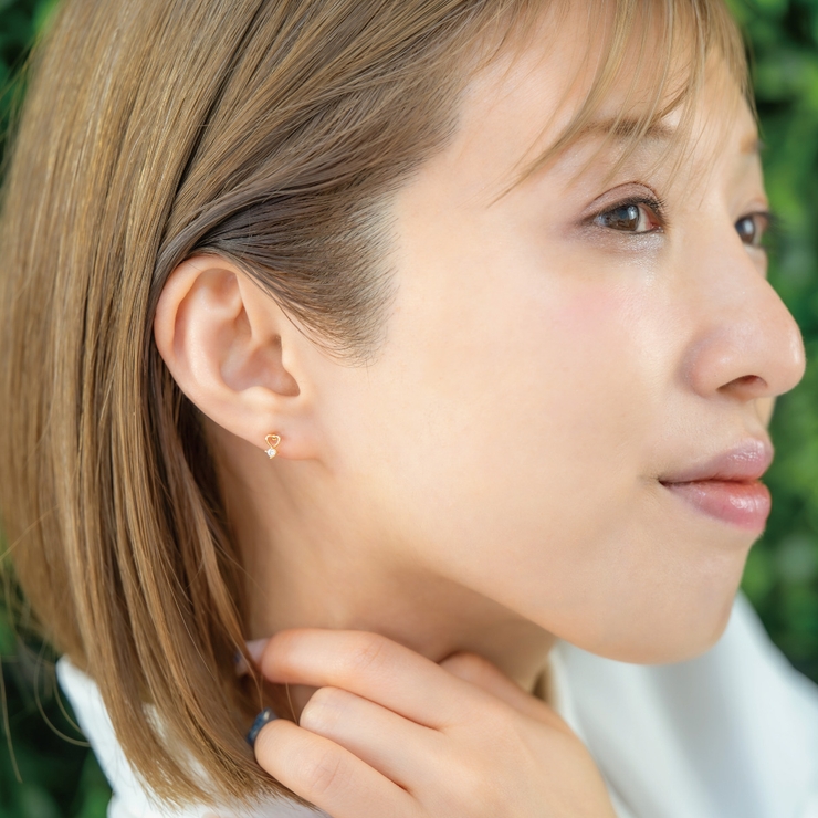 ピアス つけっぱなし レディース | アクセサリーショップPIENA | 詳細画像6 