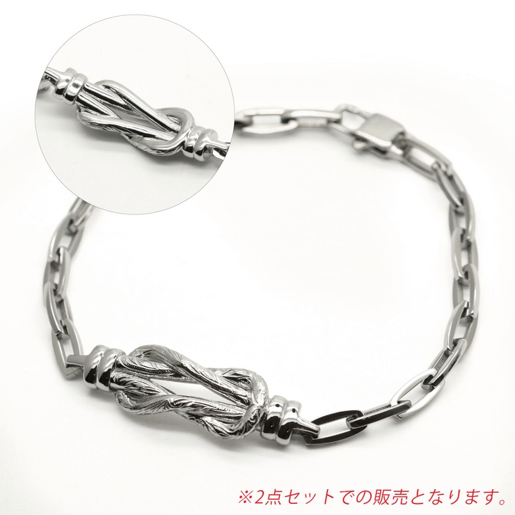 ペアブレスレット レディース メンズ | アクセサリーショップPIENA | 詳細画像9 