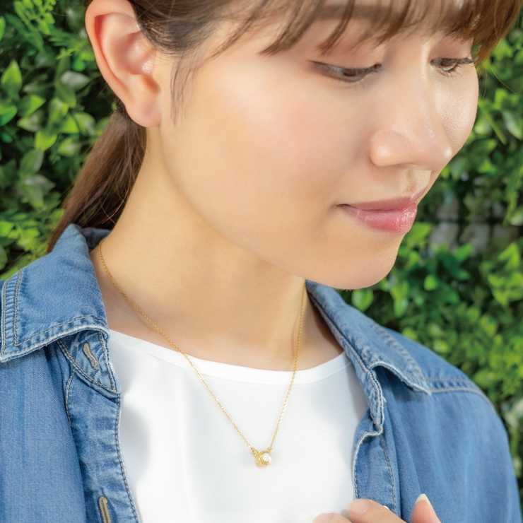 ネックレス レディース サージカルステンレス316L | アクセサリーショップPIENA | 詳細画像7 