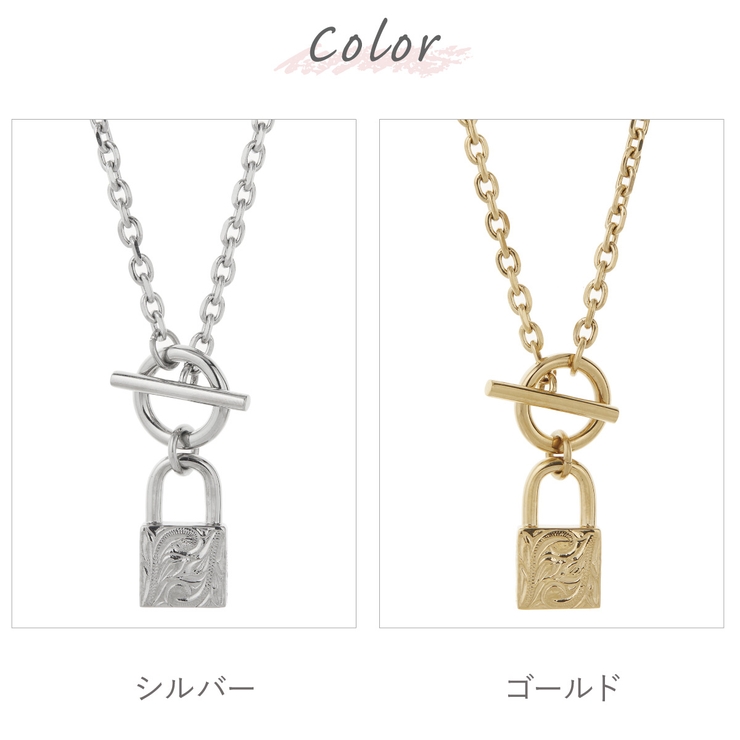ネックレス レディース サージカルステンレス316L | アクセサリーショップPIENA | 詳細画像3 