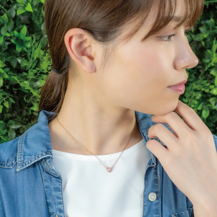 ネックレス レディース サージカルステンレス316L | アクセサリーショップPIENA | 詳細画像7 