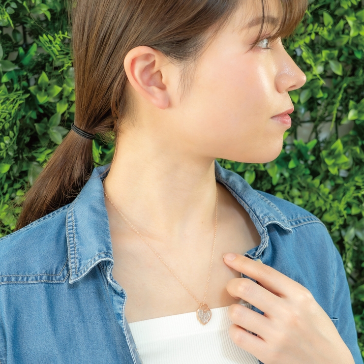 ペンダント ネックレス レディース | アクセサリーショップPIENA | 詳細画像9 