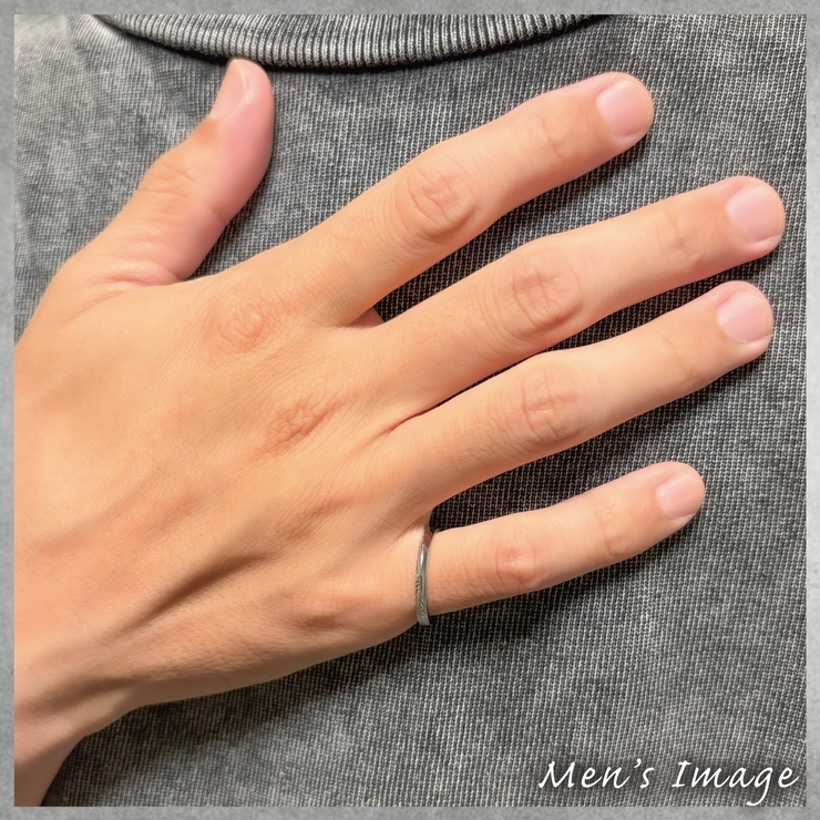 リング 金属アレルギー対応 レディース | アクセサリーショップPIENA | 詳細画像10 