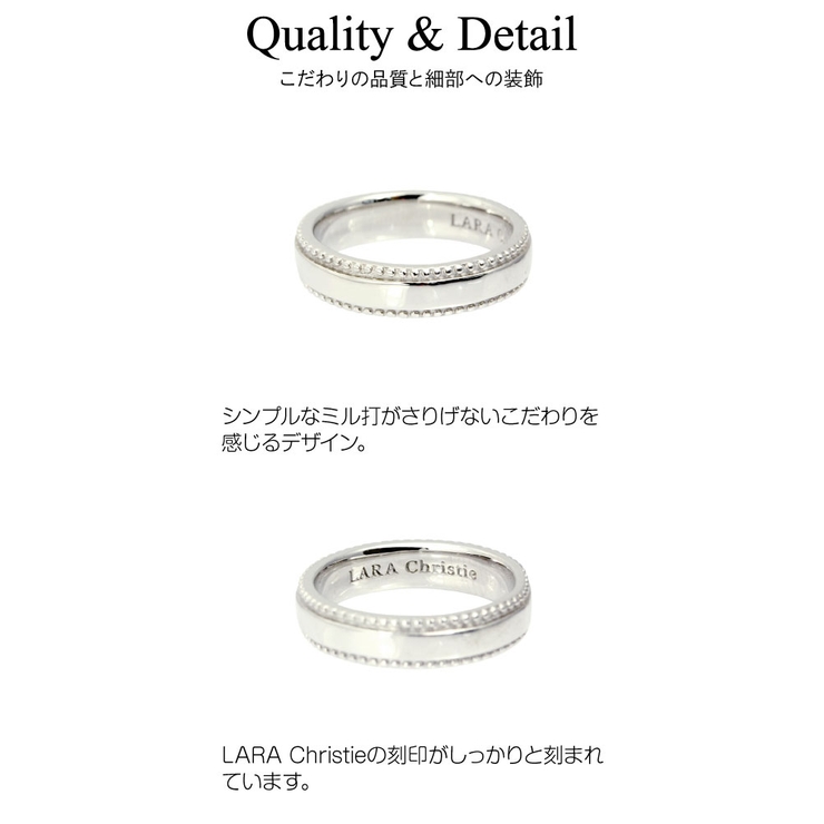 リング レディース LARA | アクセサリーショップPIENA | 詳細画像12 