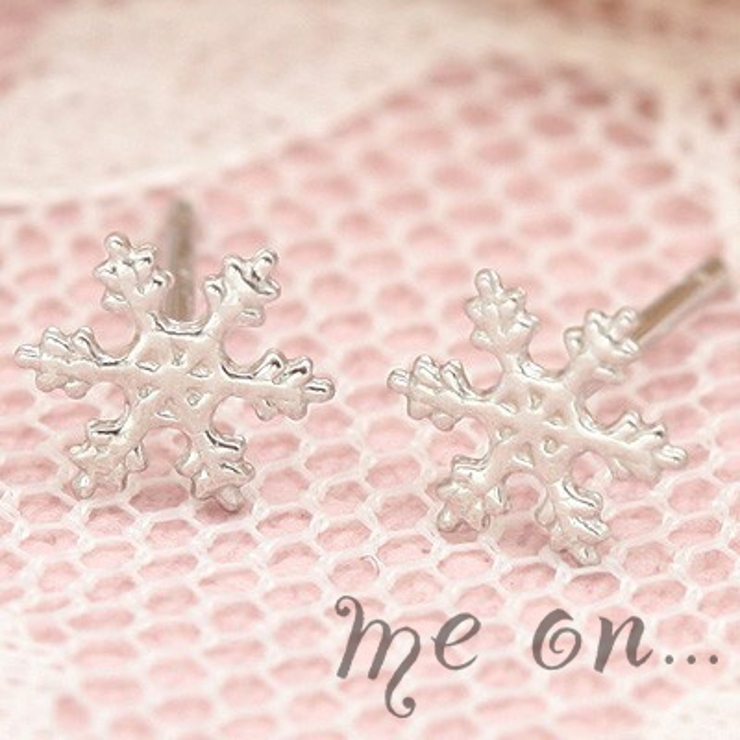 me on ピアス | アクセサリーショップPIENA | 詳細画像1 