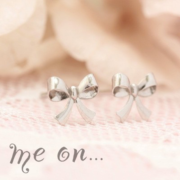 me on ピアス | アクセサリーショップPIENA | 詳細画像1 