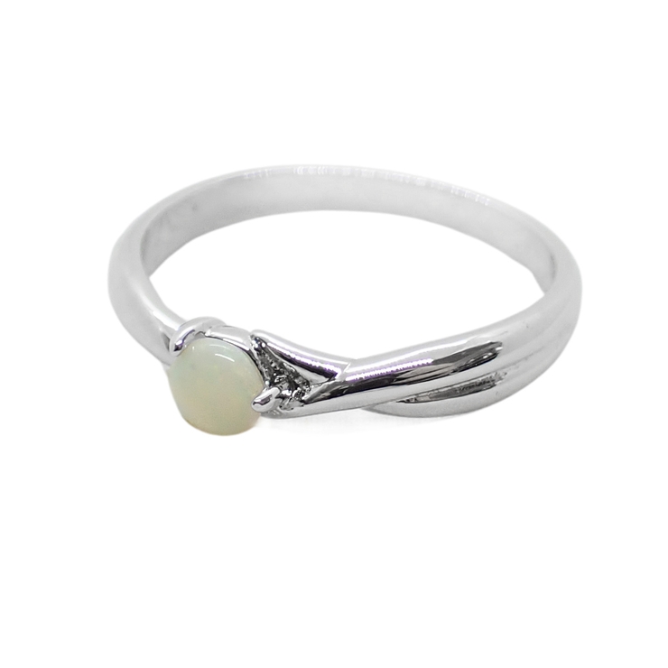 【SEAL限定商品】 10月の誕生石オパール 指輪 Opal[品番：PENA0021980 リング(指輪)