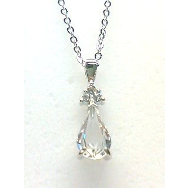 しずくペンダント ネックレス レディース | アクセサリーショップPIENA | 詳細画像6 