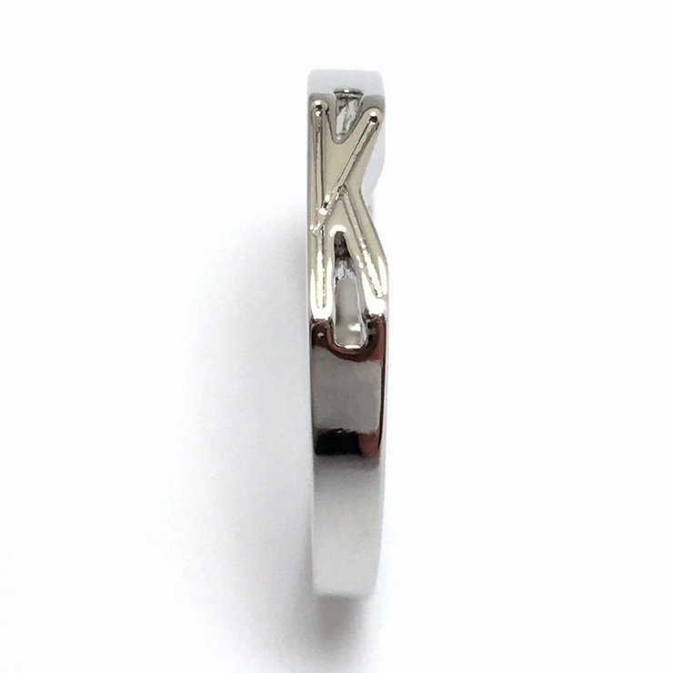 SILVER925イニシャルリング 指輪 女性用 | アクセサリーショップPIENA | 詳細画像4 