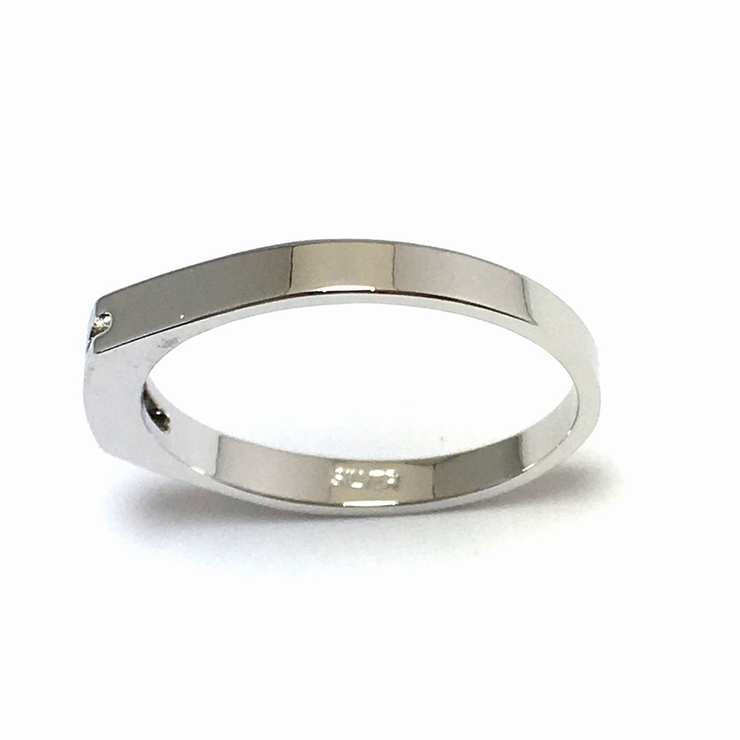 SILVER925イニシャルリング 指輪 女性用 | アクセサリーショップPIENA | 詳細画像5 