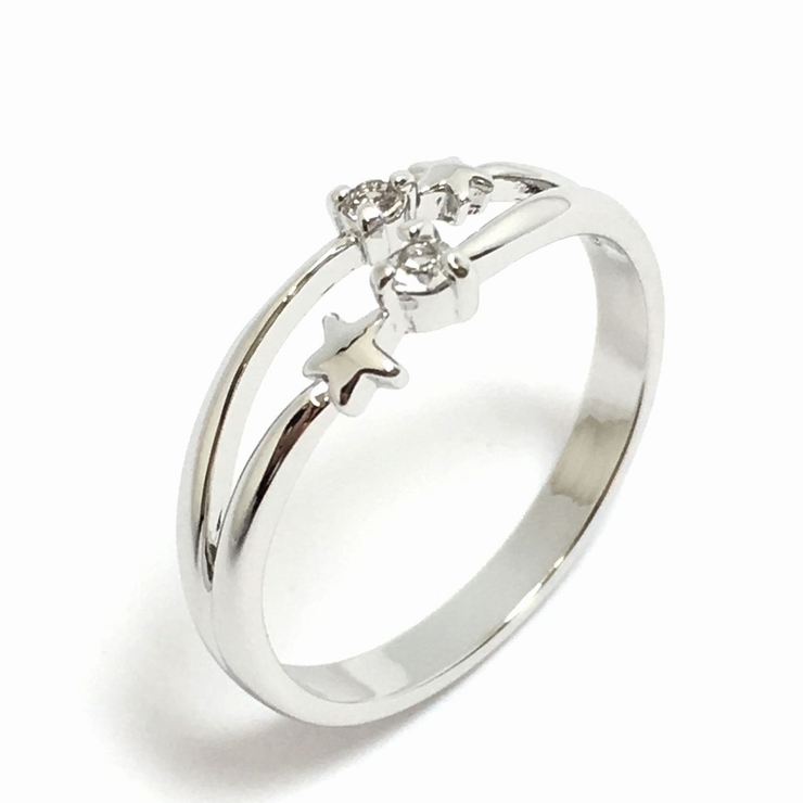 スターリング 指輪 女性用 | アクセサリーショップPIENA | 詳細画像4 