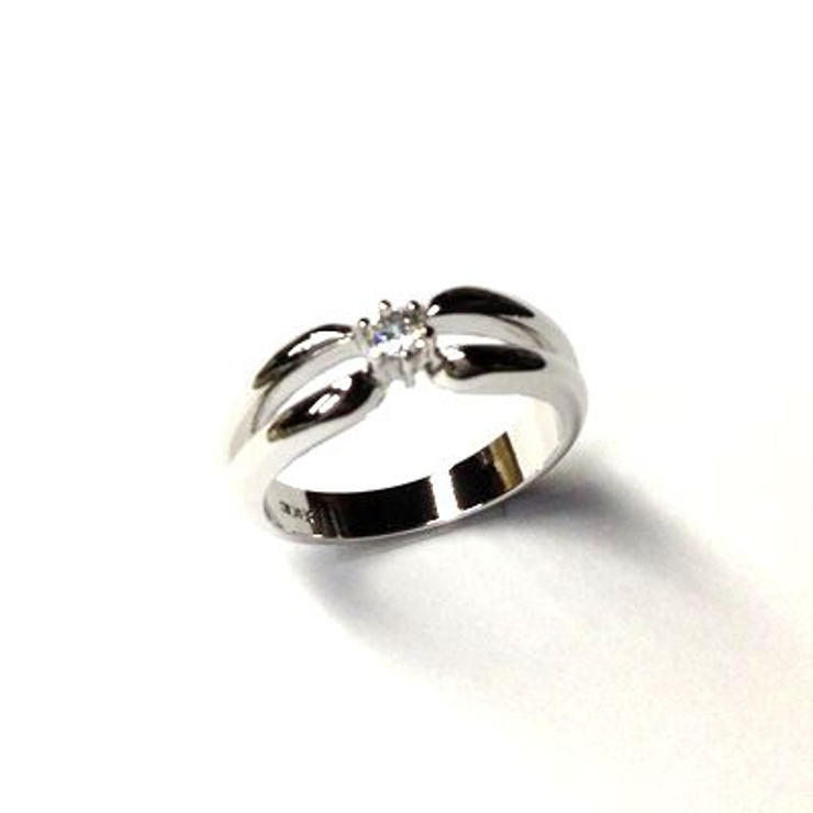 ツインフレームリング 指輪 レディース | アクセサリーショップPIENA | 詳細画像3 