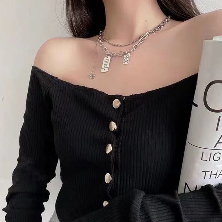 ネックレス レディース 春夏秋冬 | アクセサリーショップPIENA | 詳細画像5 