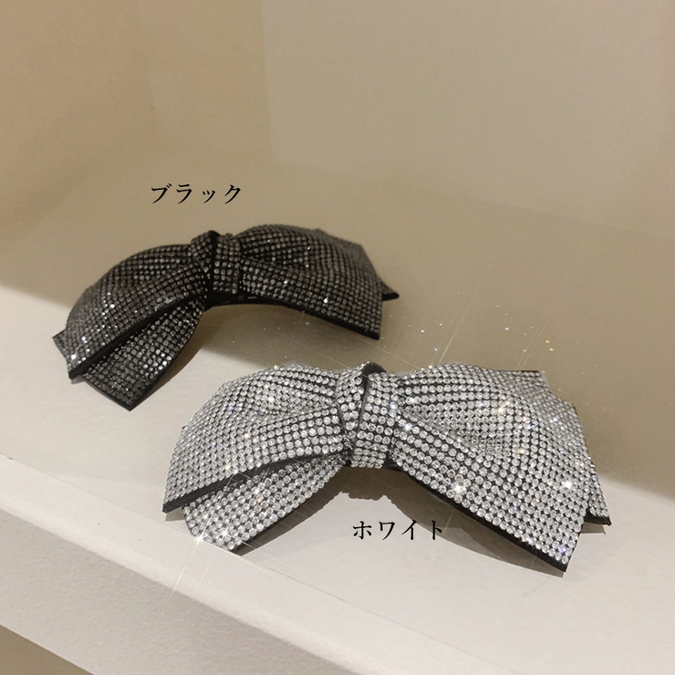 ヘアバレッタ レディース 春夏秋冬 | アクセサリーショップPIENA | 詳細画像2 