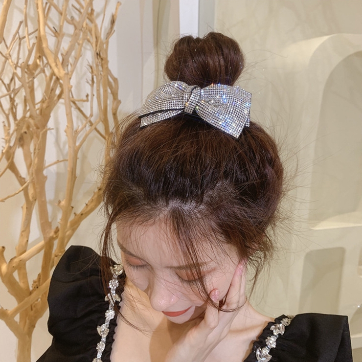 ヘアバレッタ レディース 春夏秋冬 | アクセサリーショップPIENA | 詳細画像5 