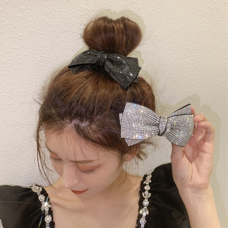 ヘアバレッタ レディース 春夏秋冬 | アクセサリーショップPIENA | 詳細画像8 