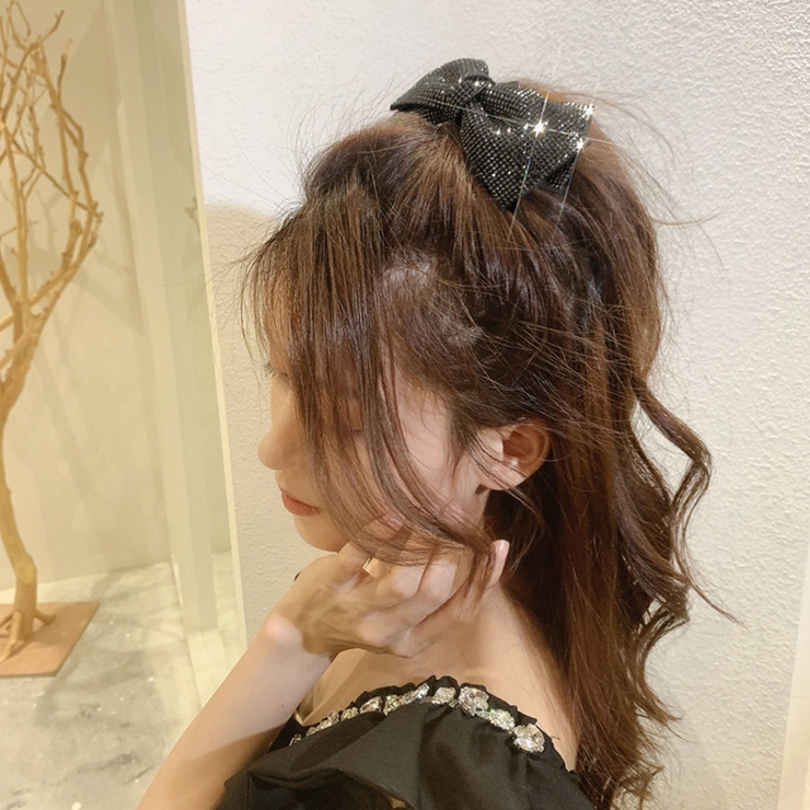 ヘアバレッタ レディース 春夏秋冬 | アクセサリーショップPIENA | 詳細画像10 