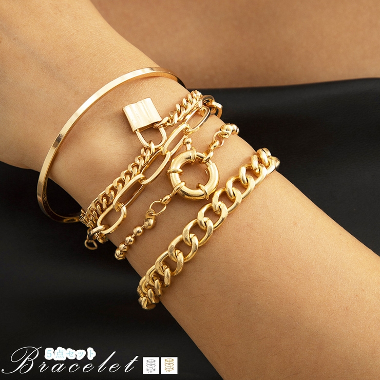 競売 ブレスレットとバングル 春夏秋冬[品番：PENA0033678 レディース ブレスレット/バングル