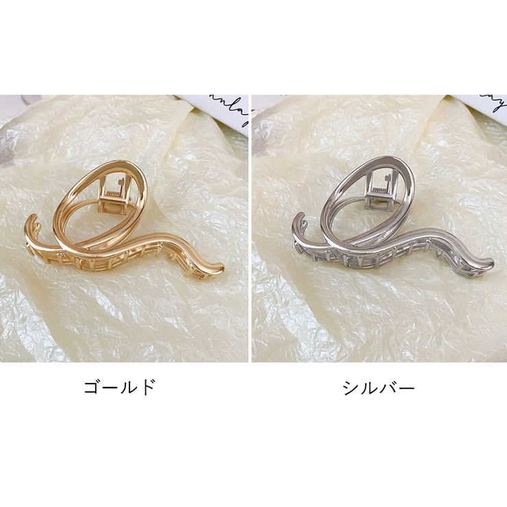 バンスクリップ レディース 春夏秋冬 | アクセサリーショップPIENA | 詳細画像2 