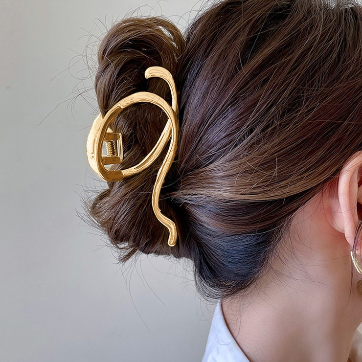 バンスクリップ レディース 春夏秋冬 | アクセサリーショップPIENA | 詳細画像5 