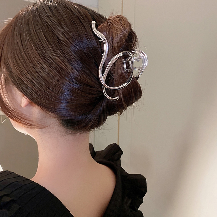 バンスクリップ レディース 春夏秋冬 | アクセサリーショップPIENA | 詳細画像8 