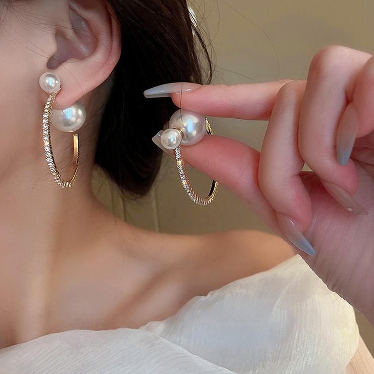 ピアス レディース 春夏秋冬 | アクセサリーショップPIENA | 詳細画像1 