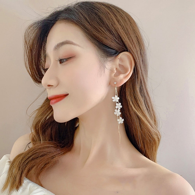 イヤリングとピアス レディース 春夏秋冬 | アクセサリーショップPIENA | 詳細画像4 