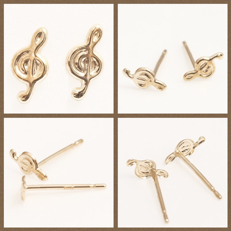 me on ピアス | アクセサリーショップPIENA | 詳細画像3 