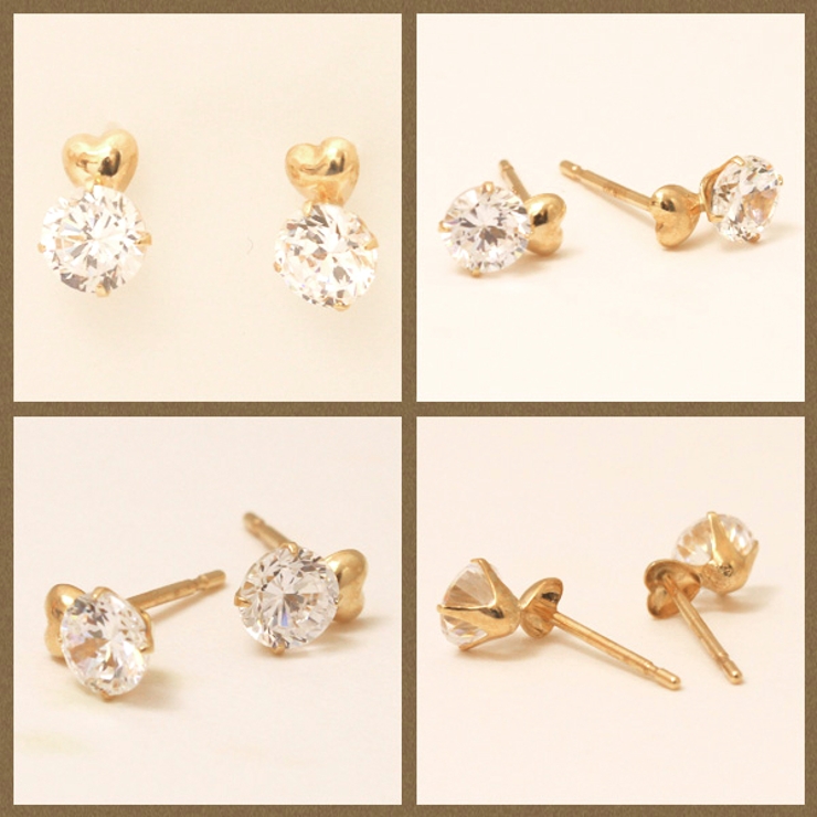 me on ピアス | アクセサリーショップPIENA | 詳細画像3 